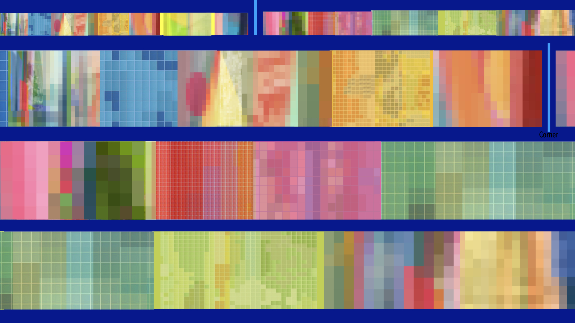 THE FIELDS — Design Process 04