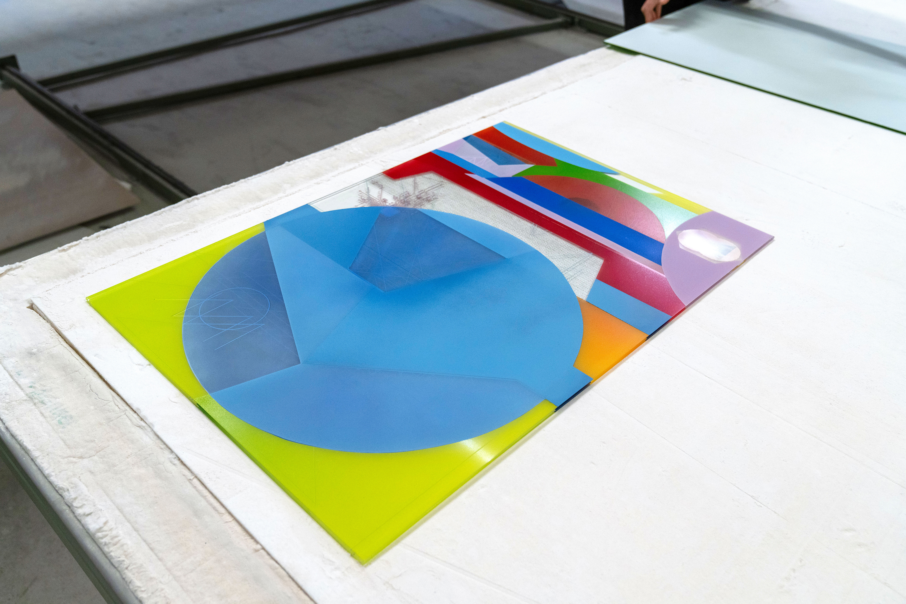 ARCANA Glass Fabrication 11