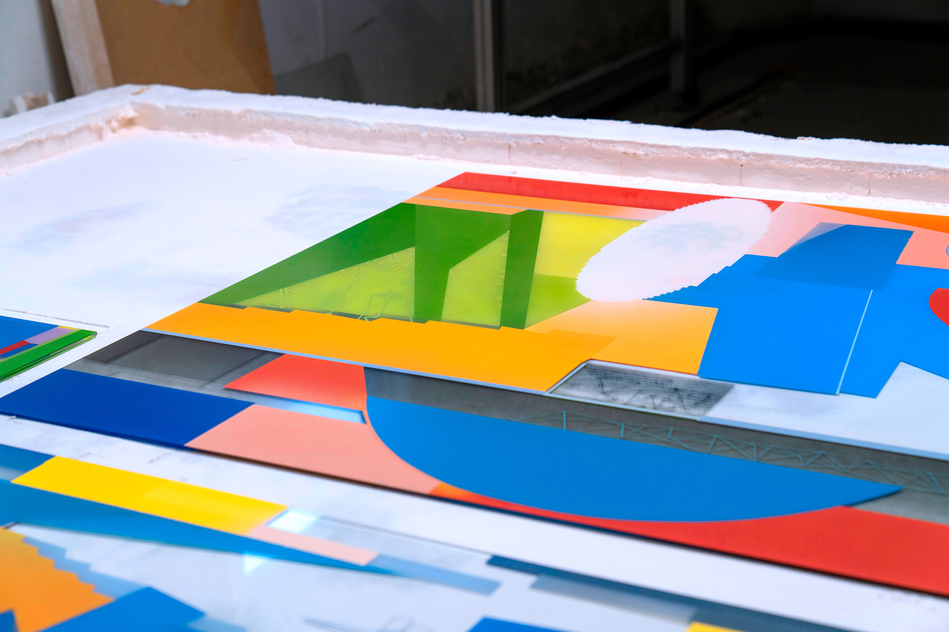 ARCANA Glass Fabrication 07