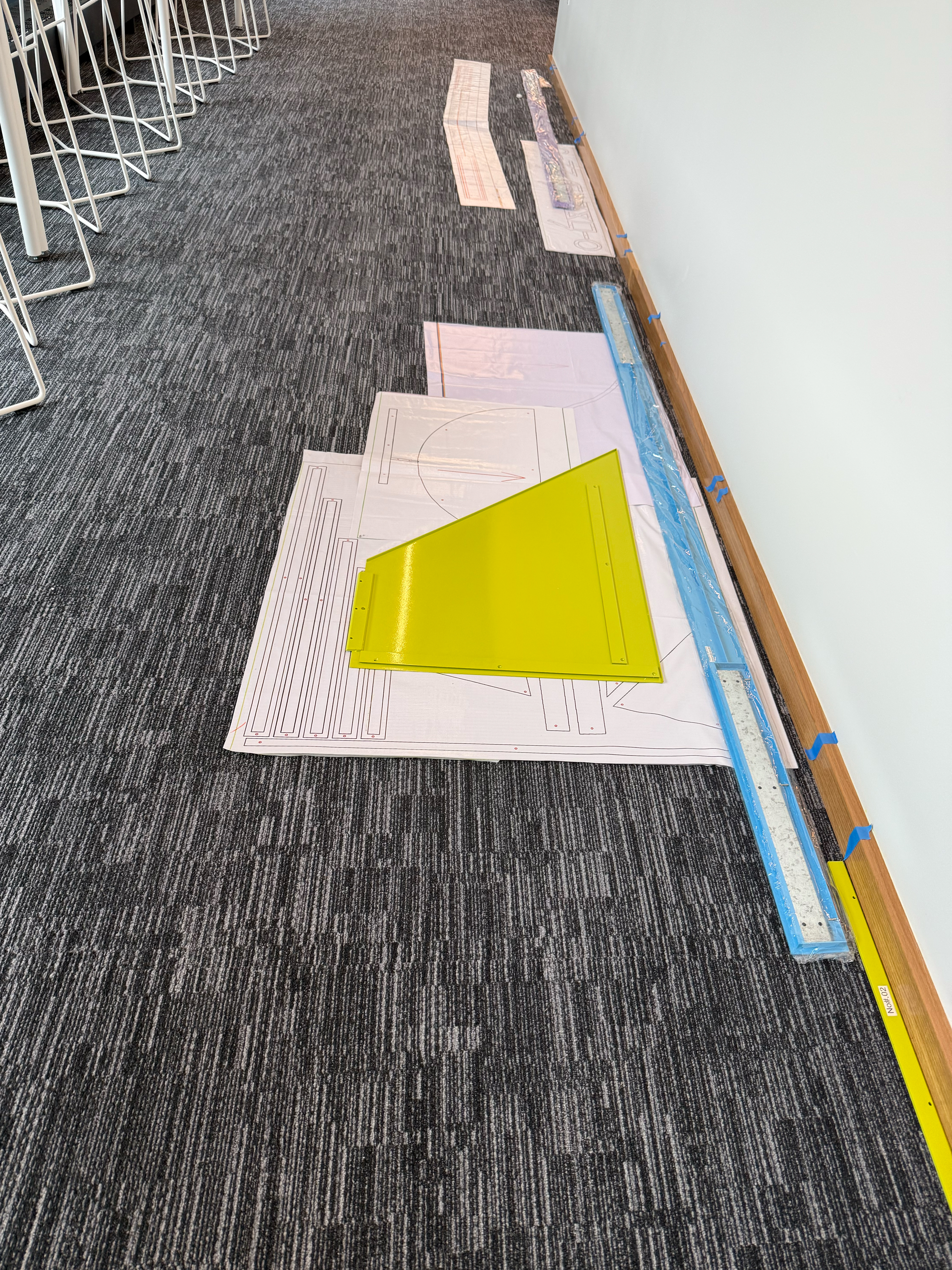 ARCANA — Installation 12