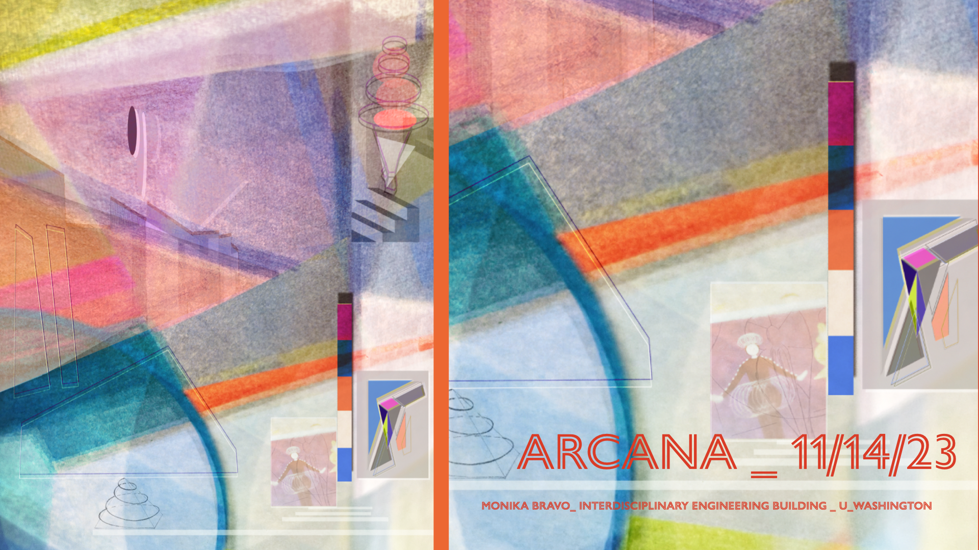 ARCANA — Design Process 02