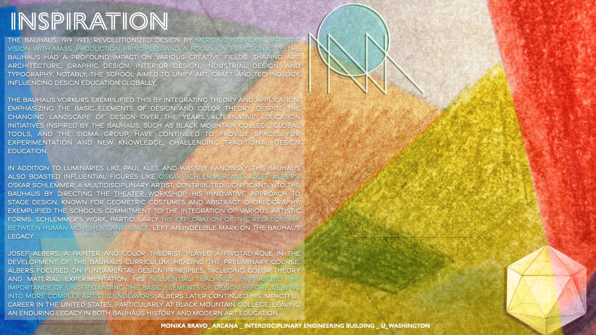 ARCANA — Design Process 07