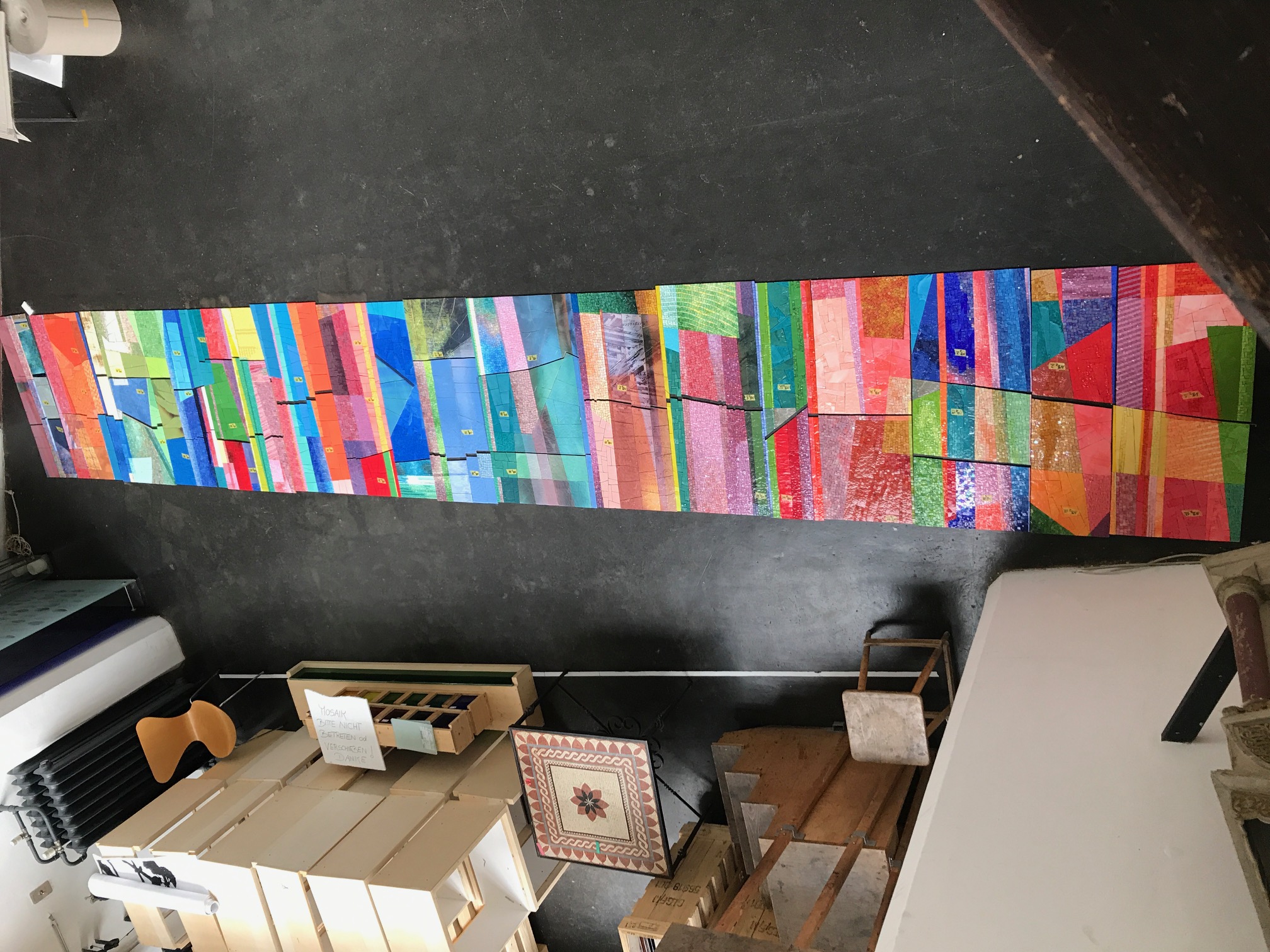 DURATION — Fabrication 10