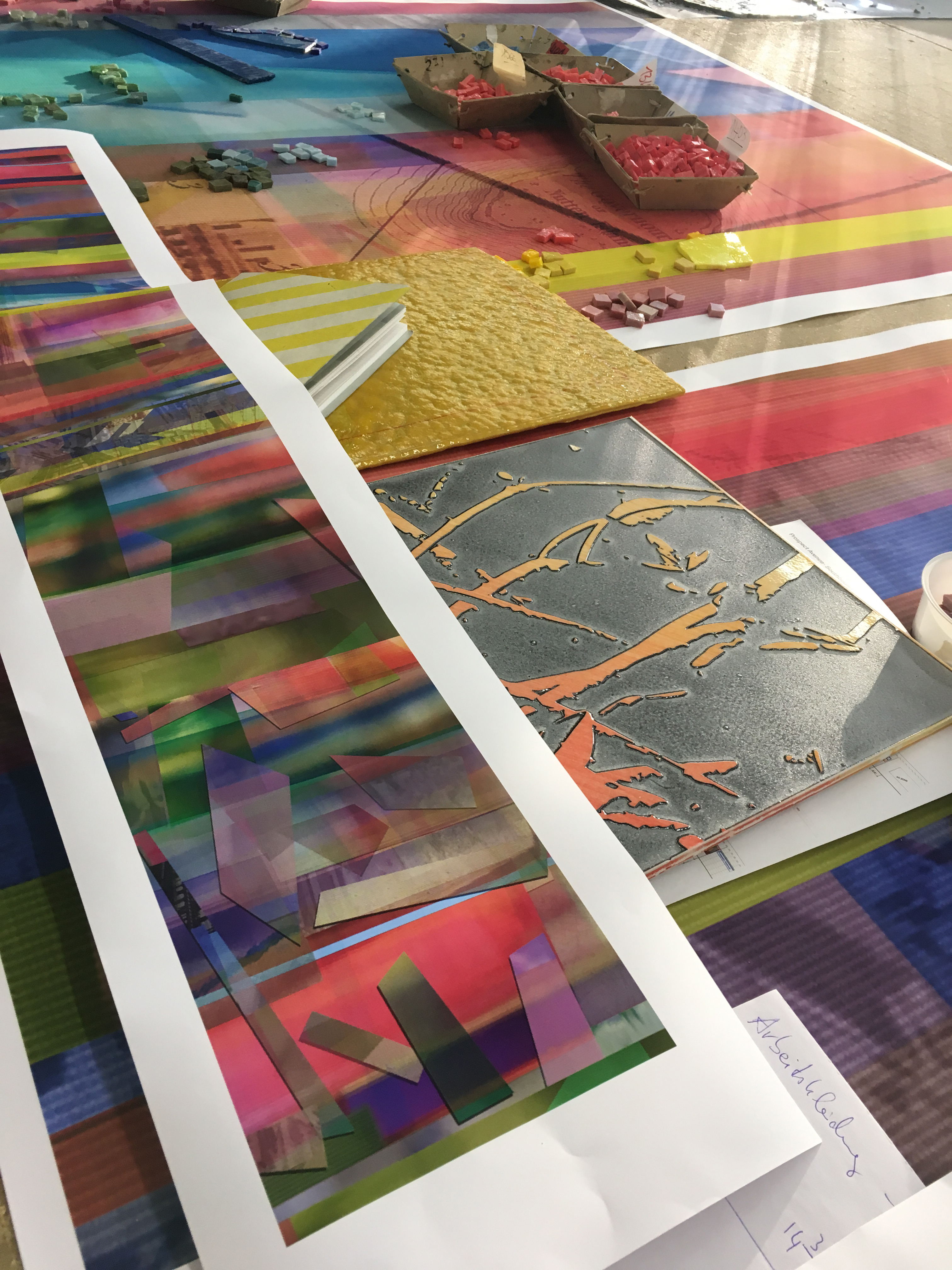 DURATION — Design Process 09