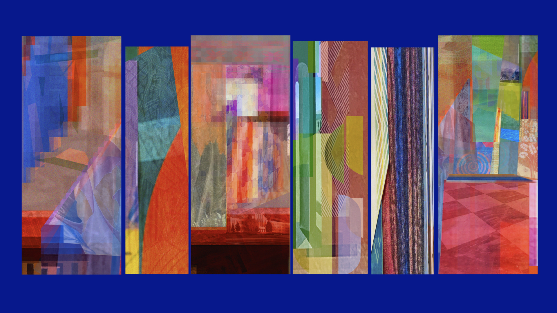 FOLDS, FIELDS, AND FABRIC — Design Process 01