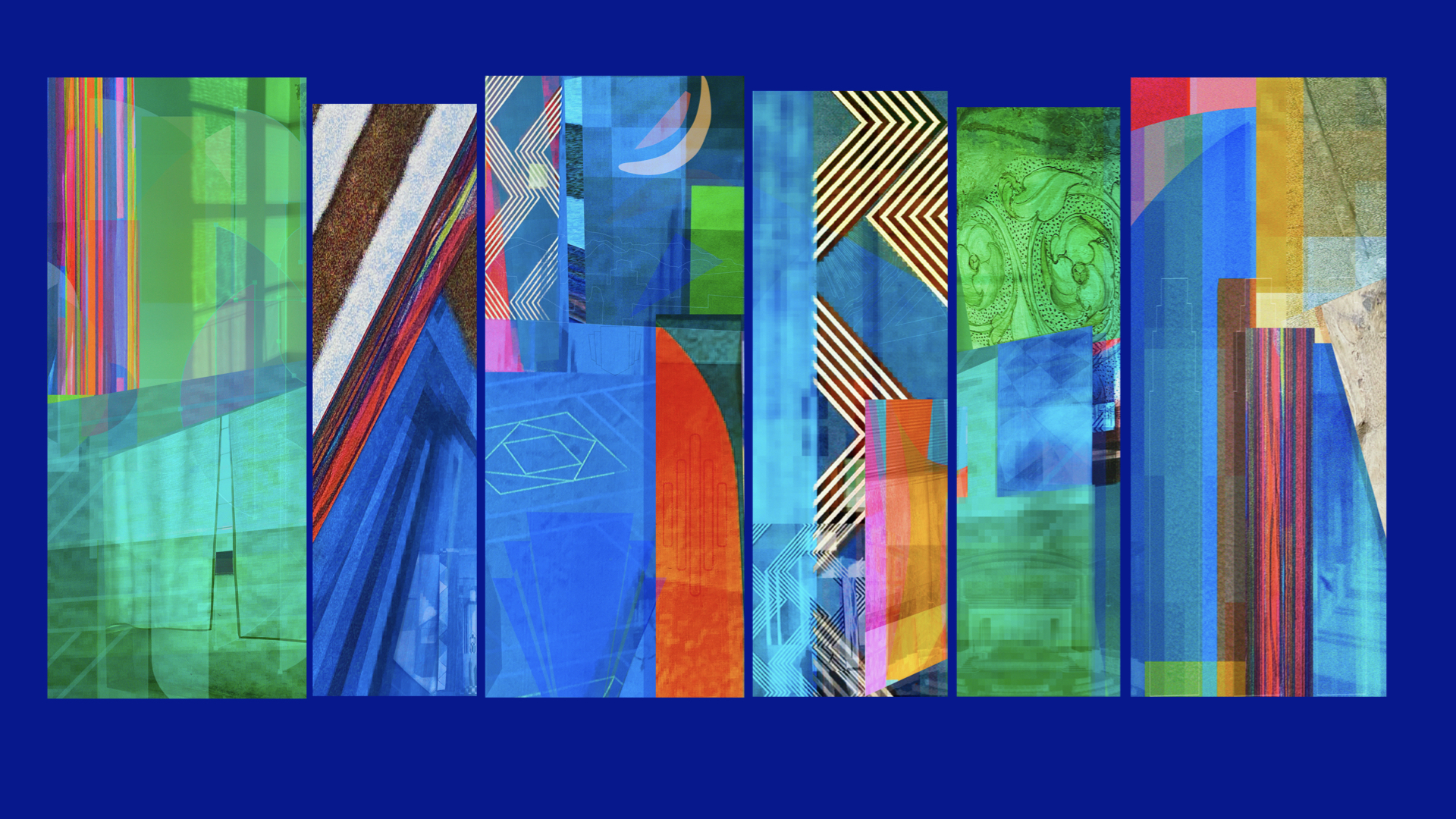 FOLDS, FIELDS, AND FABRIC — Design Process 03