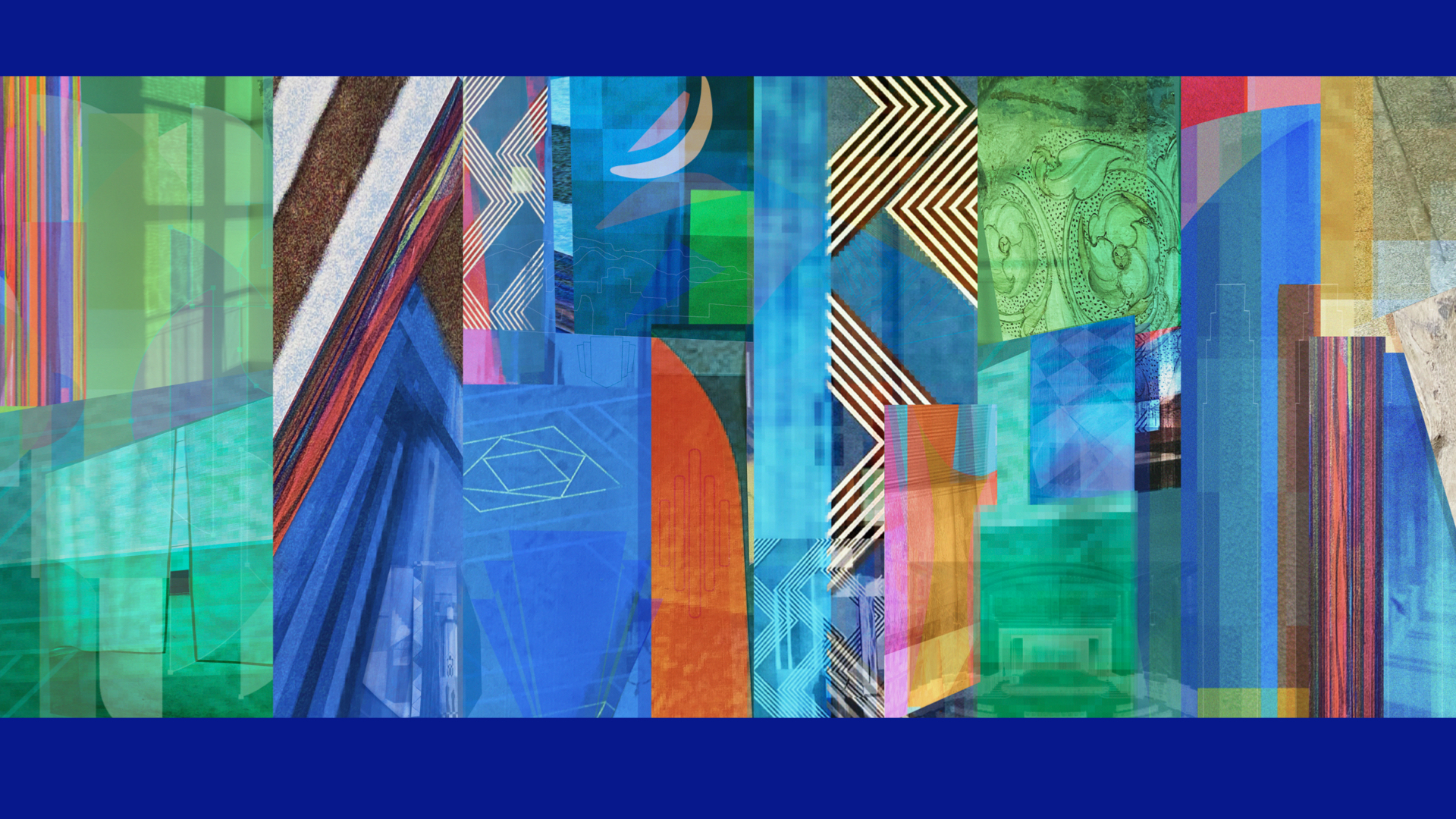 FOLDS, FIELDS, AND FABRIC — Design Process 06
