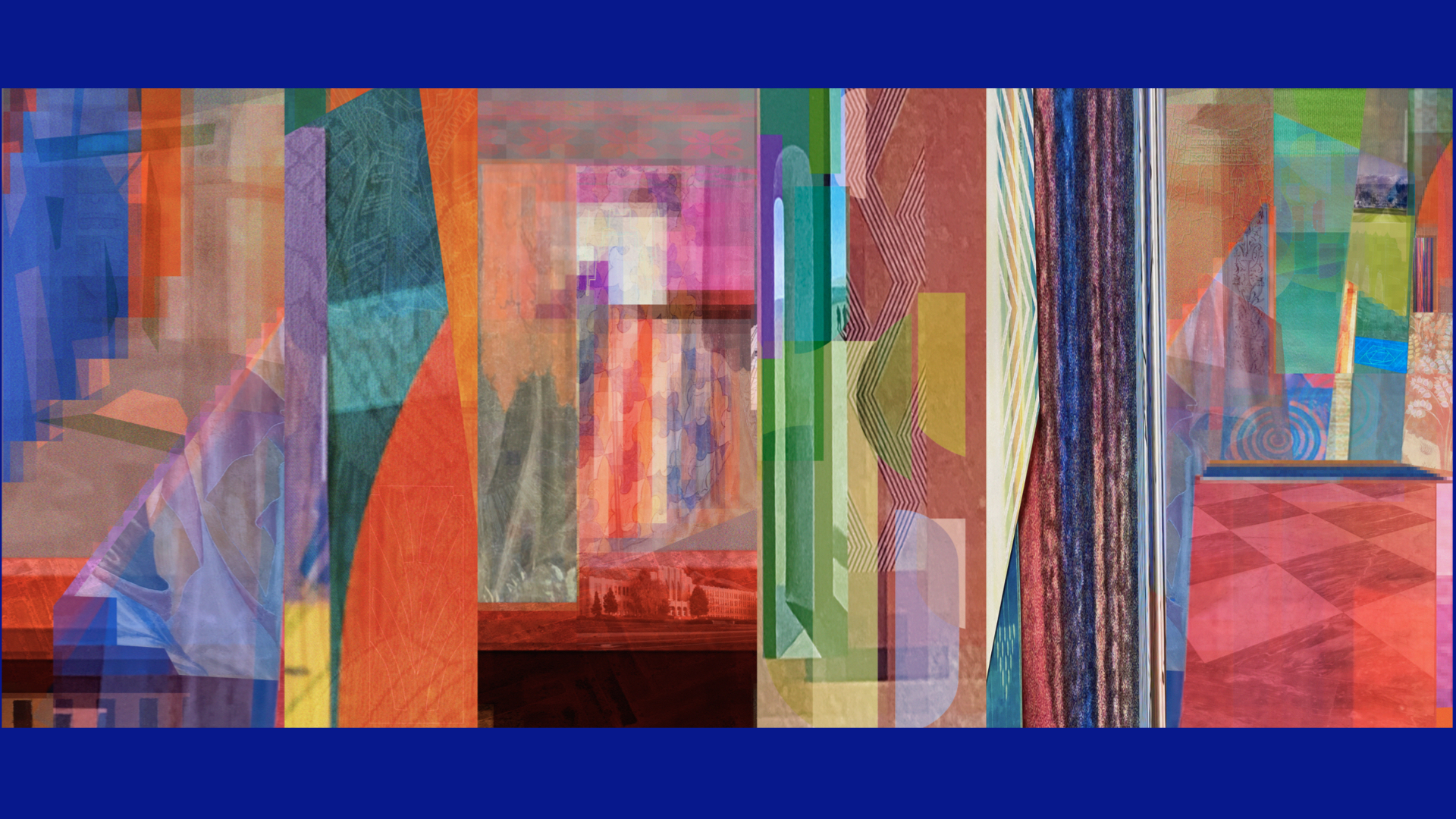 FOLDS, FIELDS, AND FABRIC — Design Process 06
