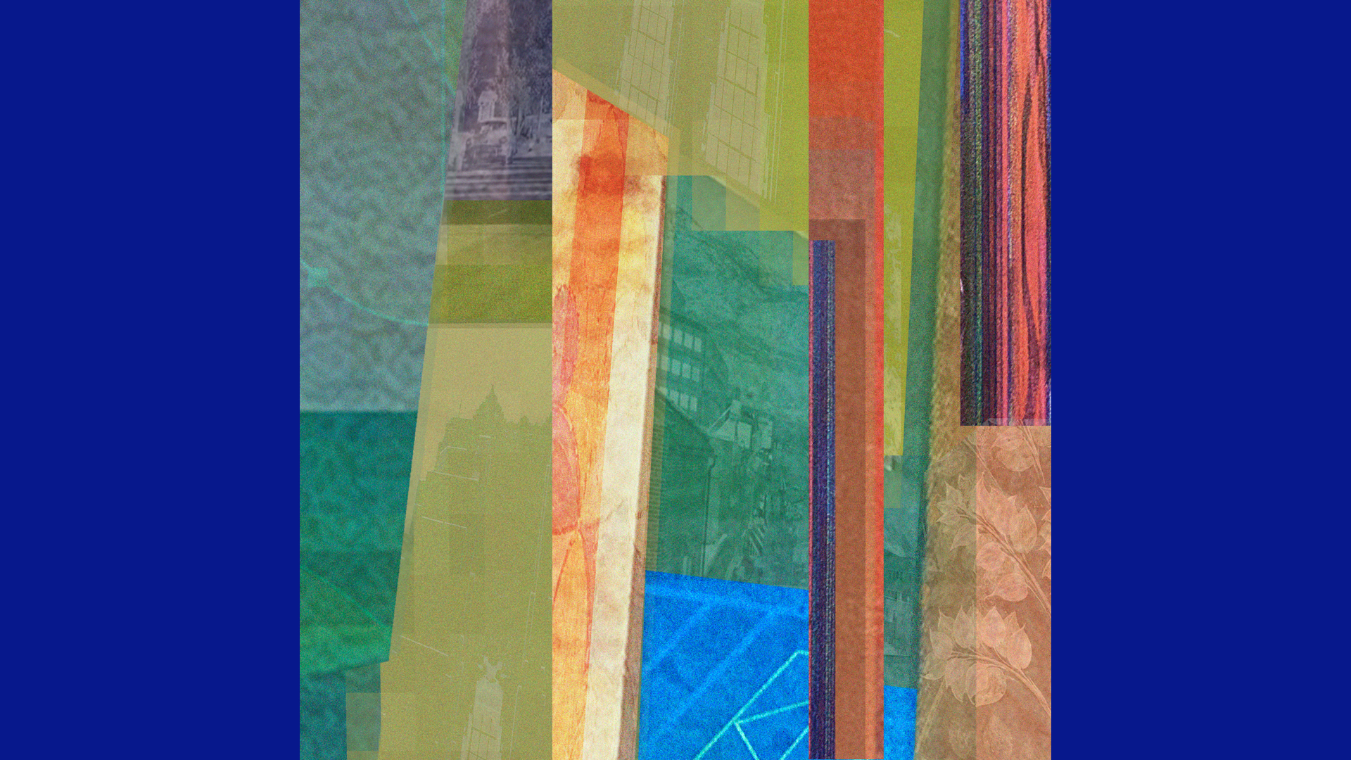 FOLDS, FIELDS, AND FABRIC — Design Process 06