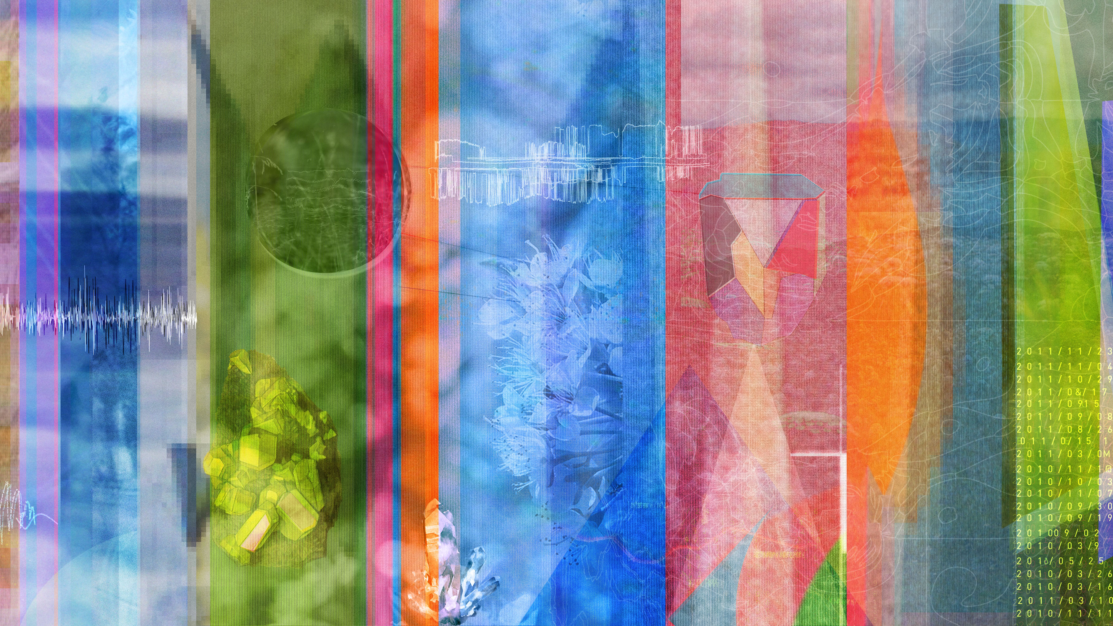 An Interval of Time — 10