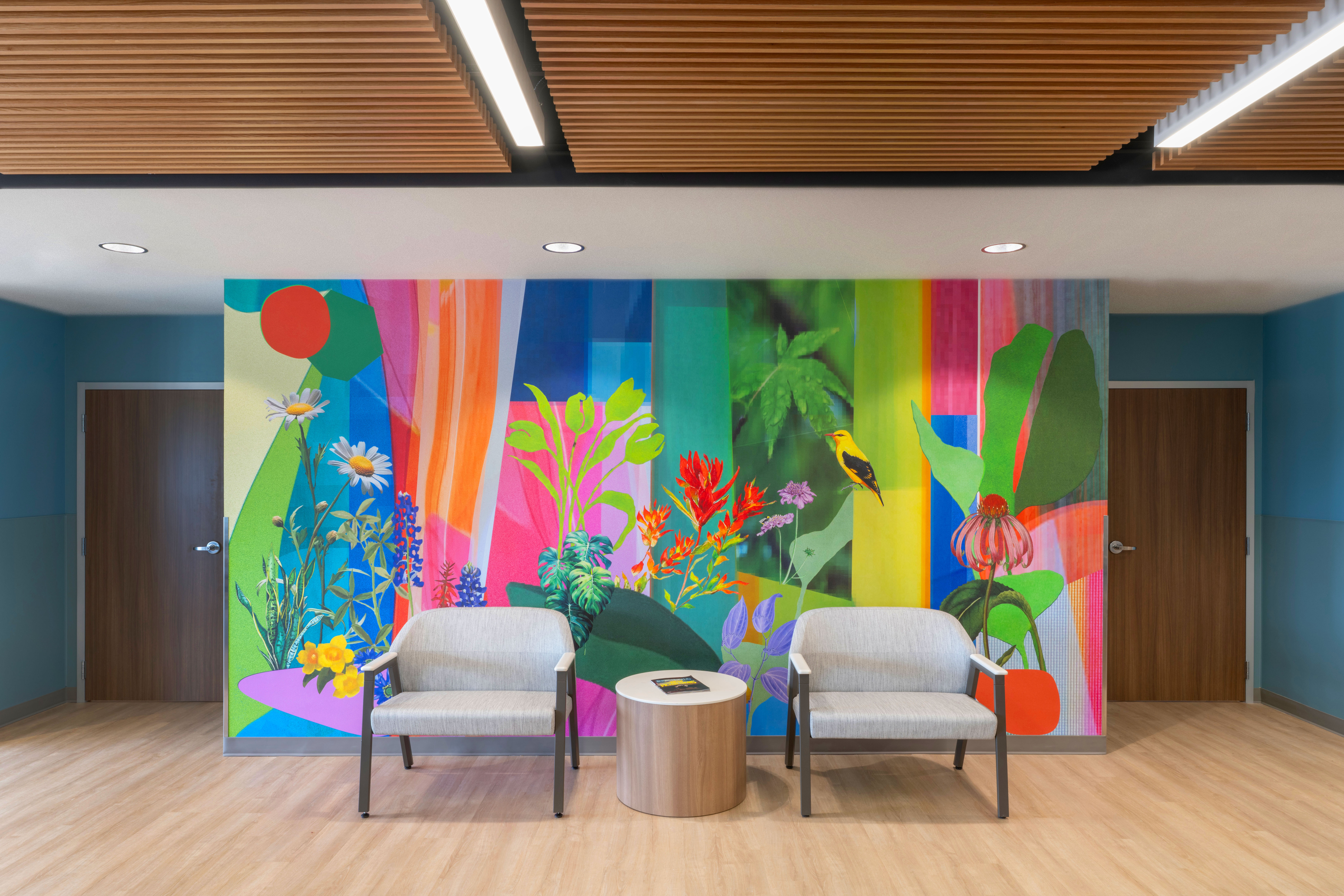 VIDA Installation View