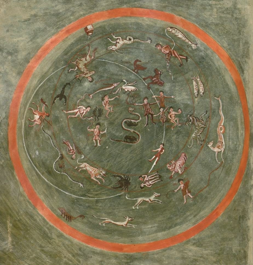 Monika Bravo — Astrology Session