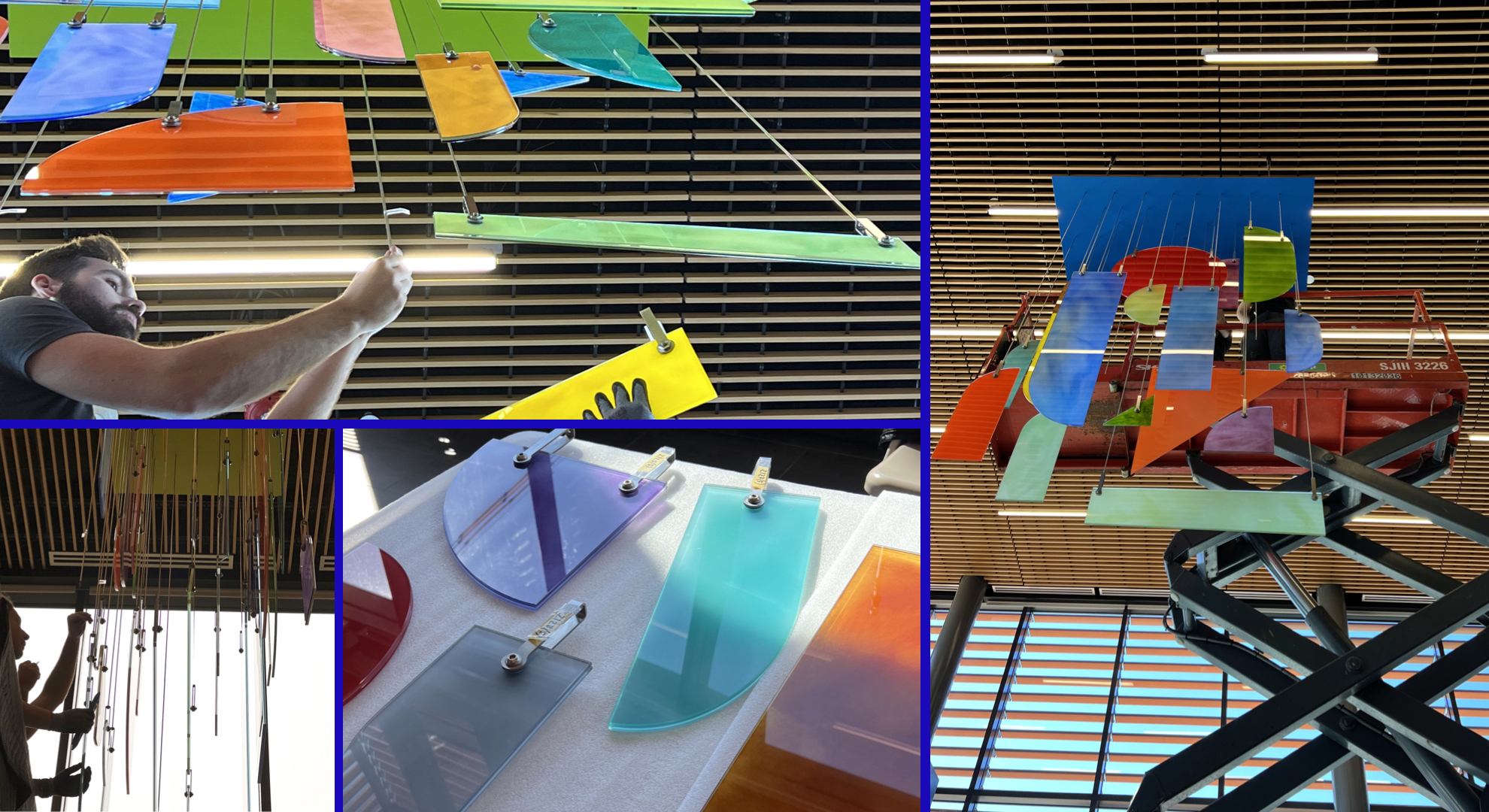UNUS MUNDUS — Installation 03