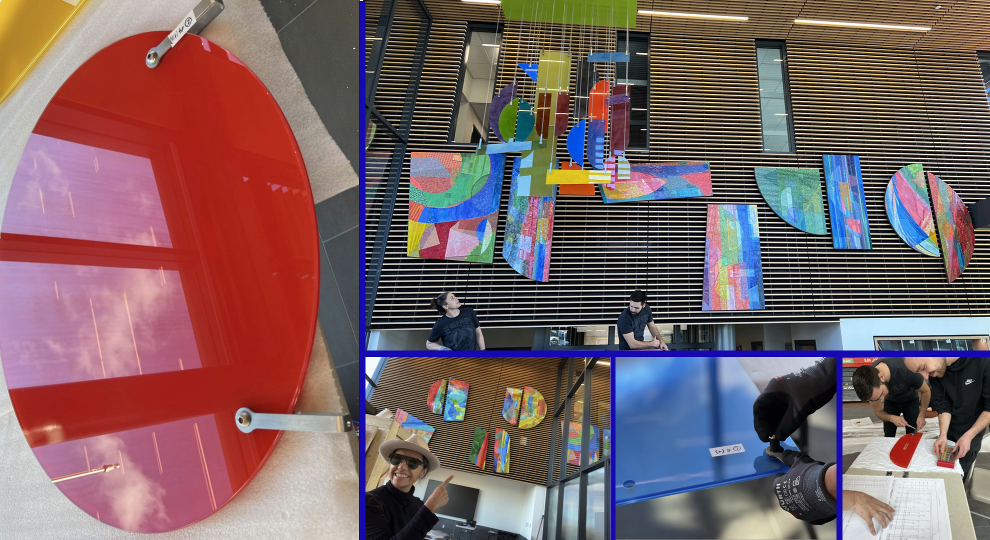 UNUS MUNDUS — Installation 06