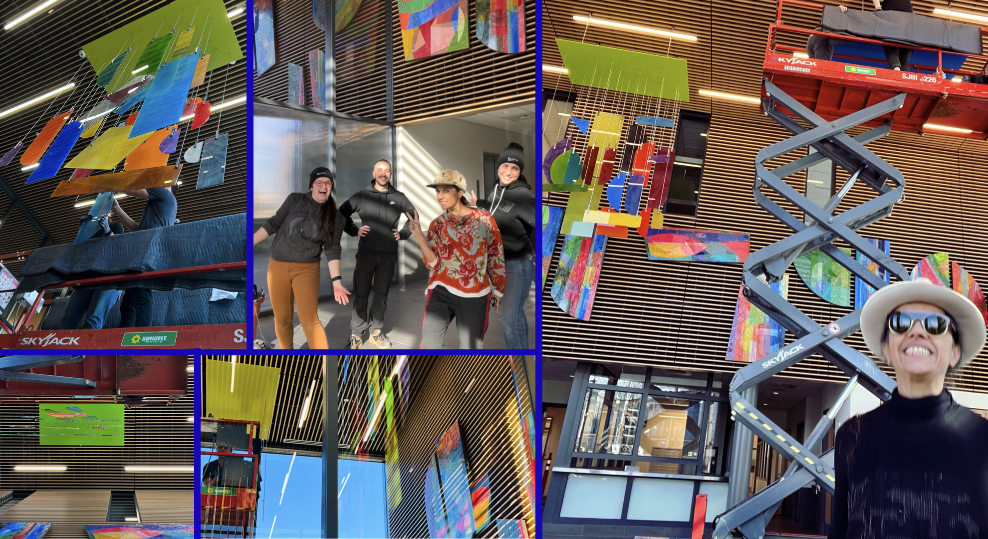 UNUS MUNDUS — Installation 04
