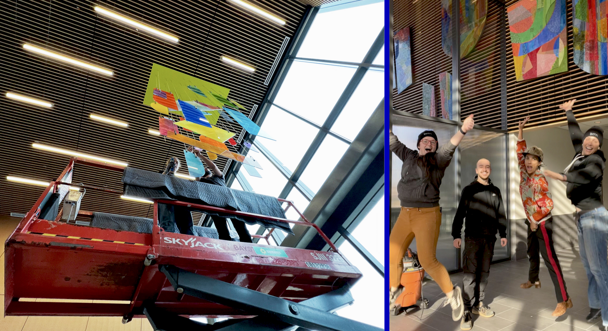 UNUS MUNDUS — Installation 05