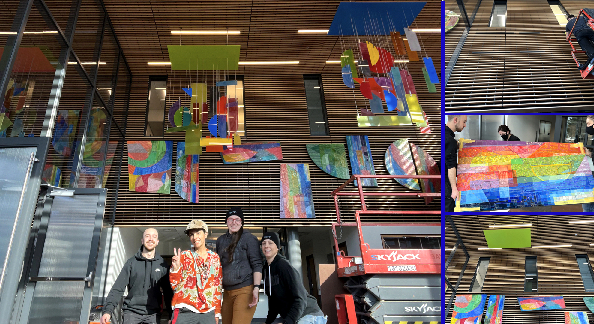 UNUS MUNDUS — Installation 06