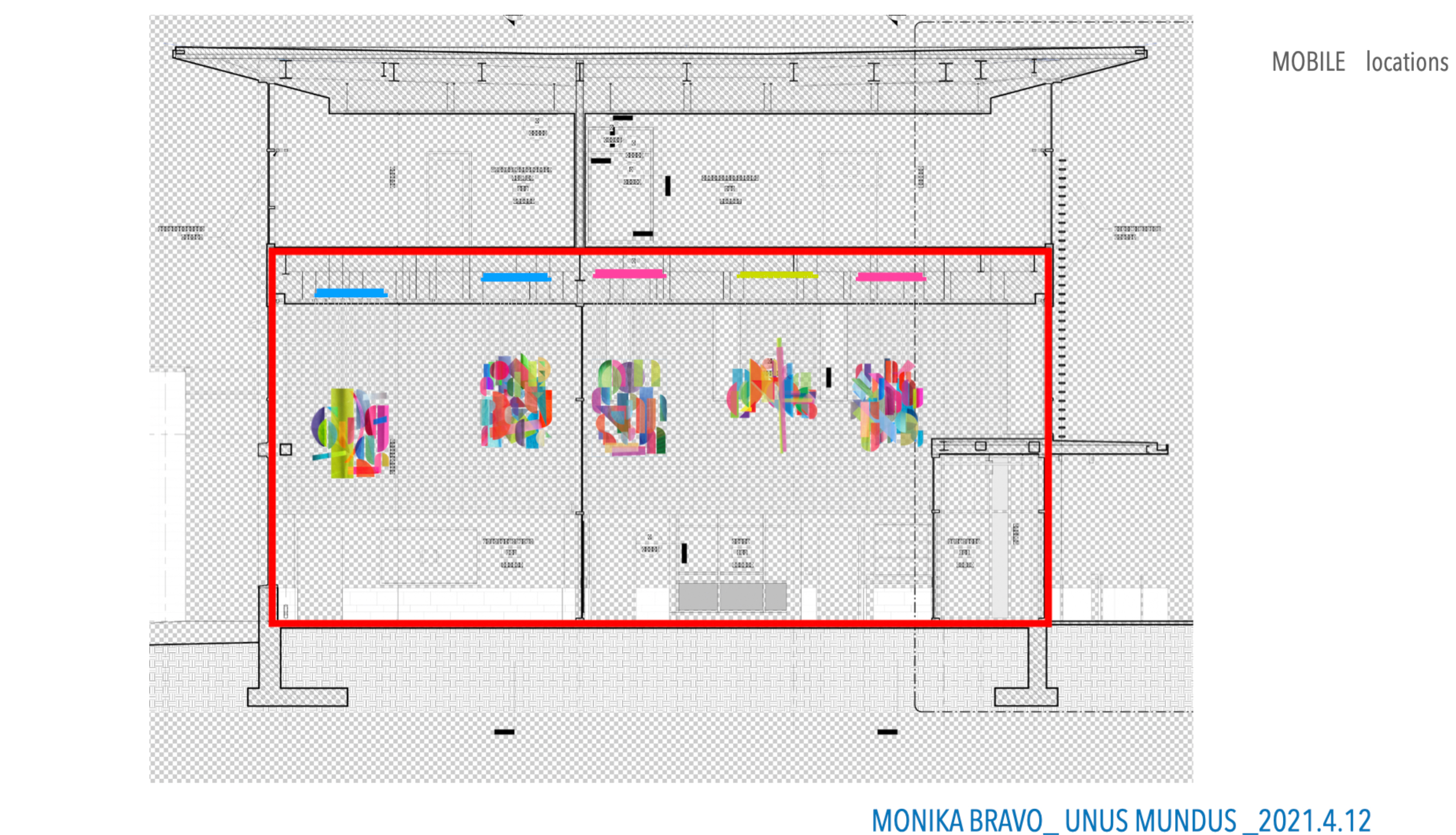 UNUS MUNDUS — Design Process 09
