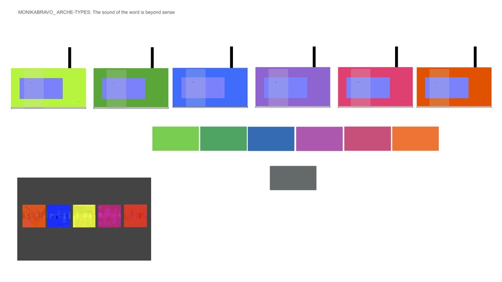 ARCHE-TYPES — DESIGN PROCESS 07