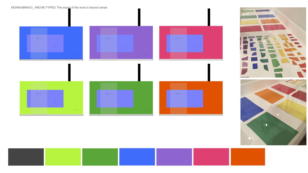 ARCHE-TYPES — DESIGN PROCESS 08