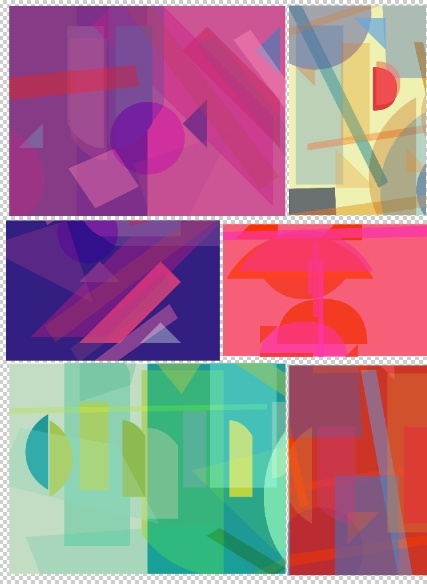 ARCHE-TYPES — DETAILS 10