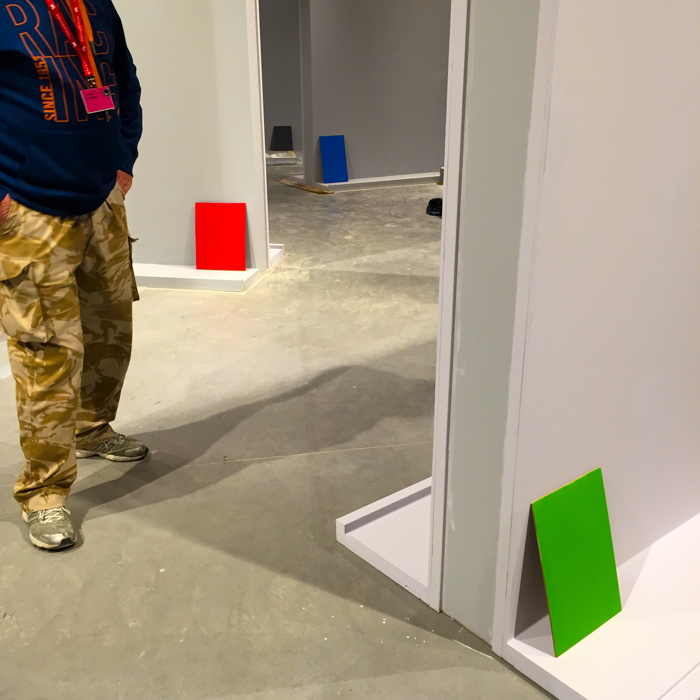 ARCHE-TYPES — INSTALL 10