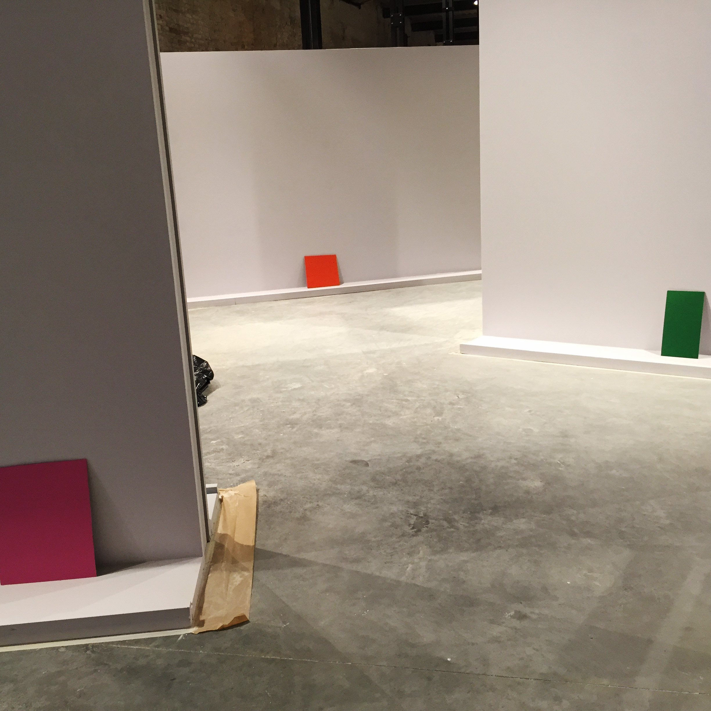 ARCHE-TYPES — INSTALL 13