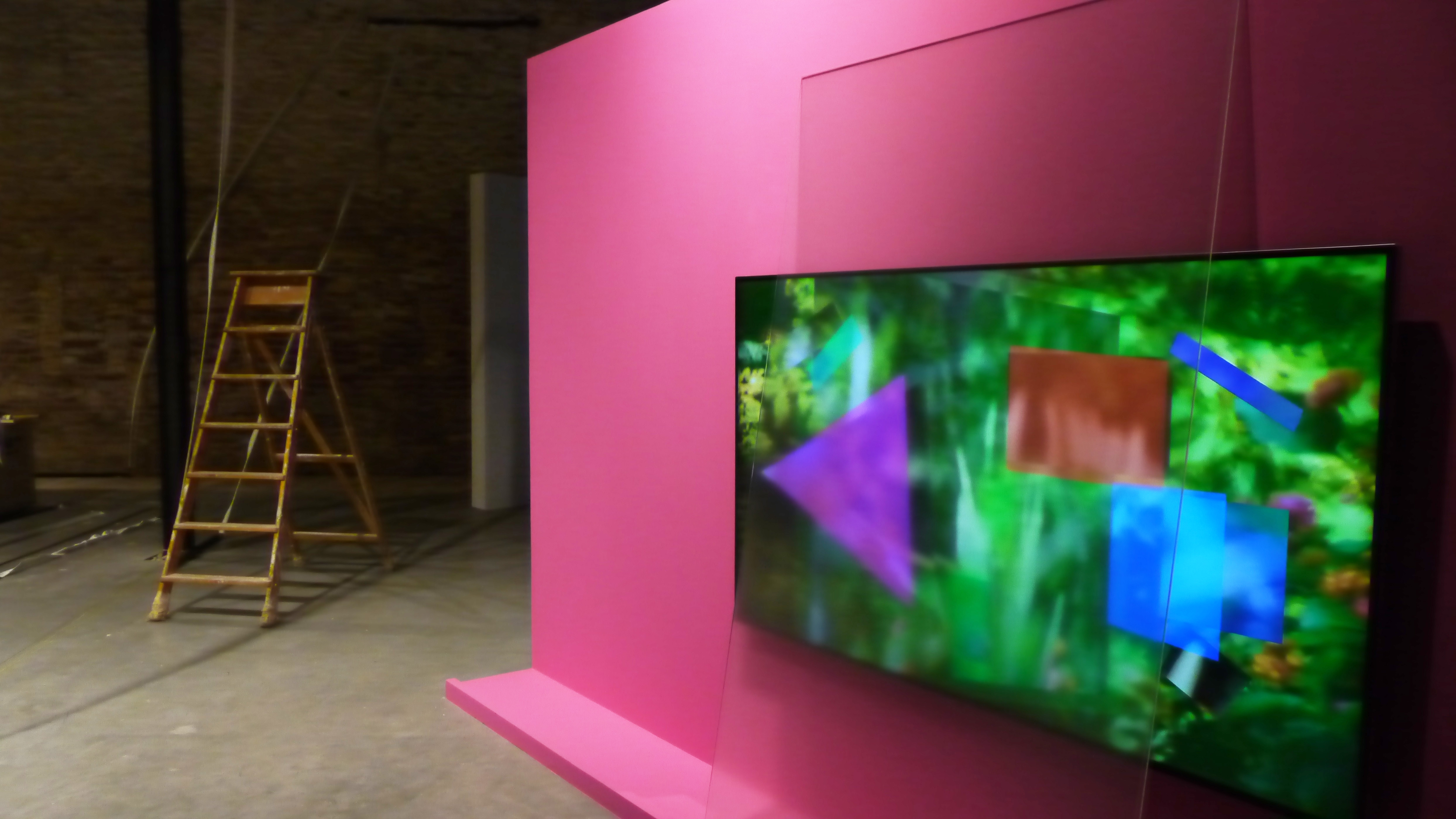 ARCHE-TYPES — INSTALL 18