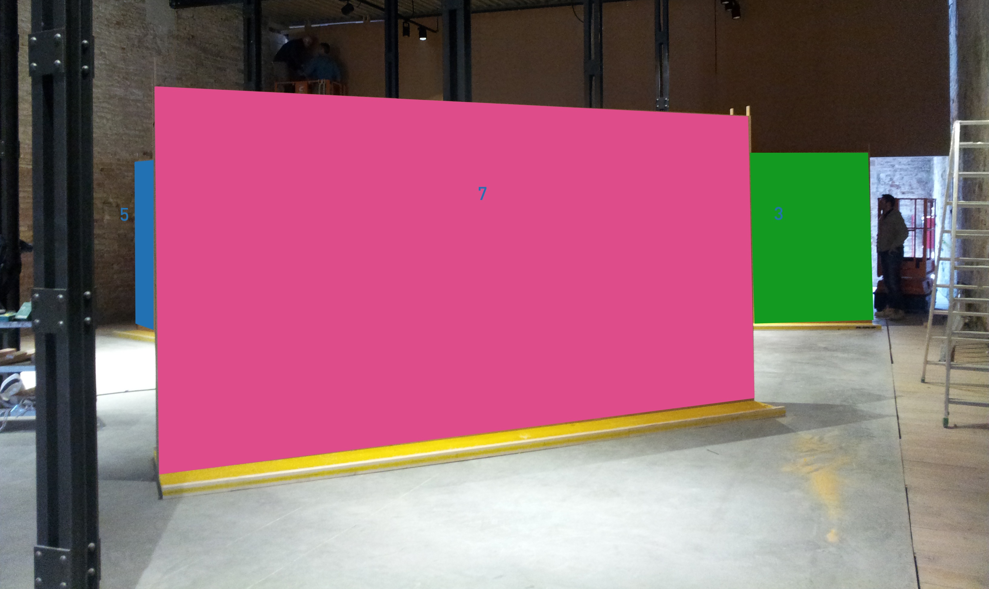 ARCHE-TYPES — INSTALL 03