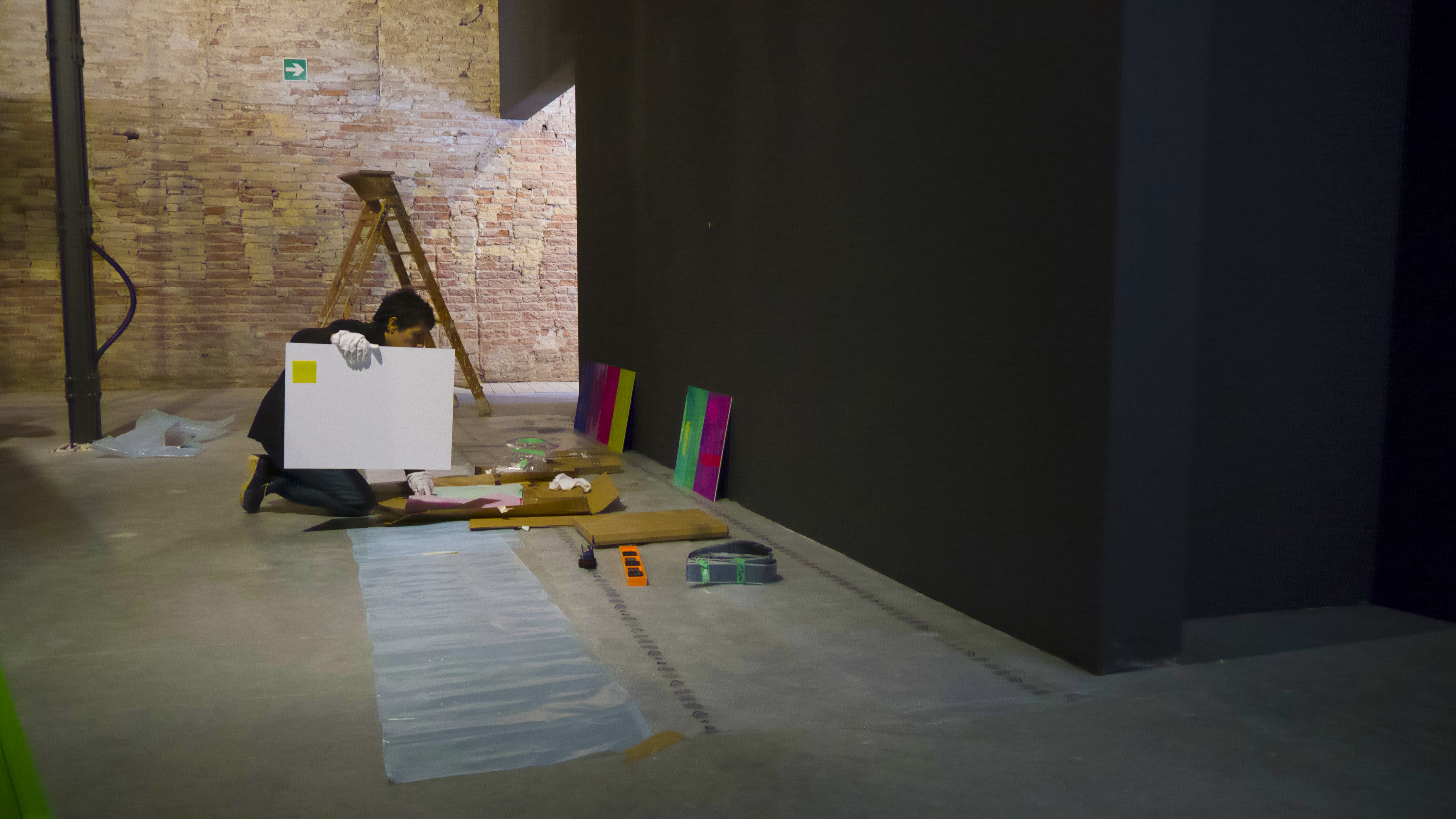 ARCHE-TYPES — INSTALL 04