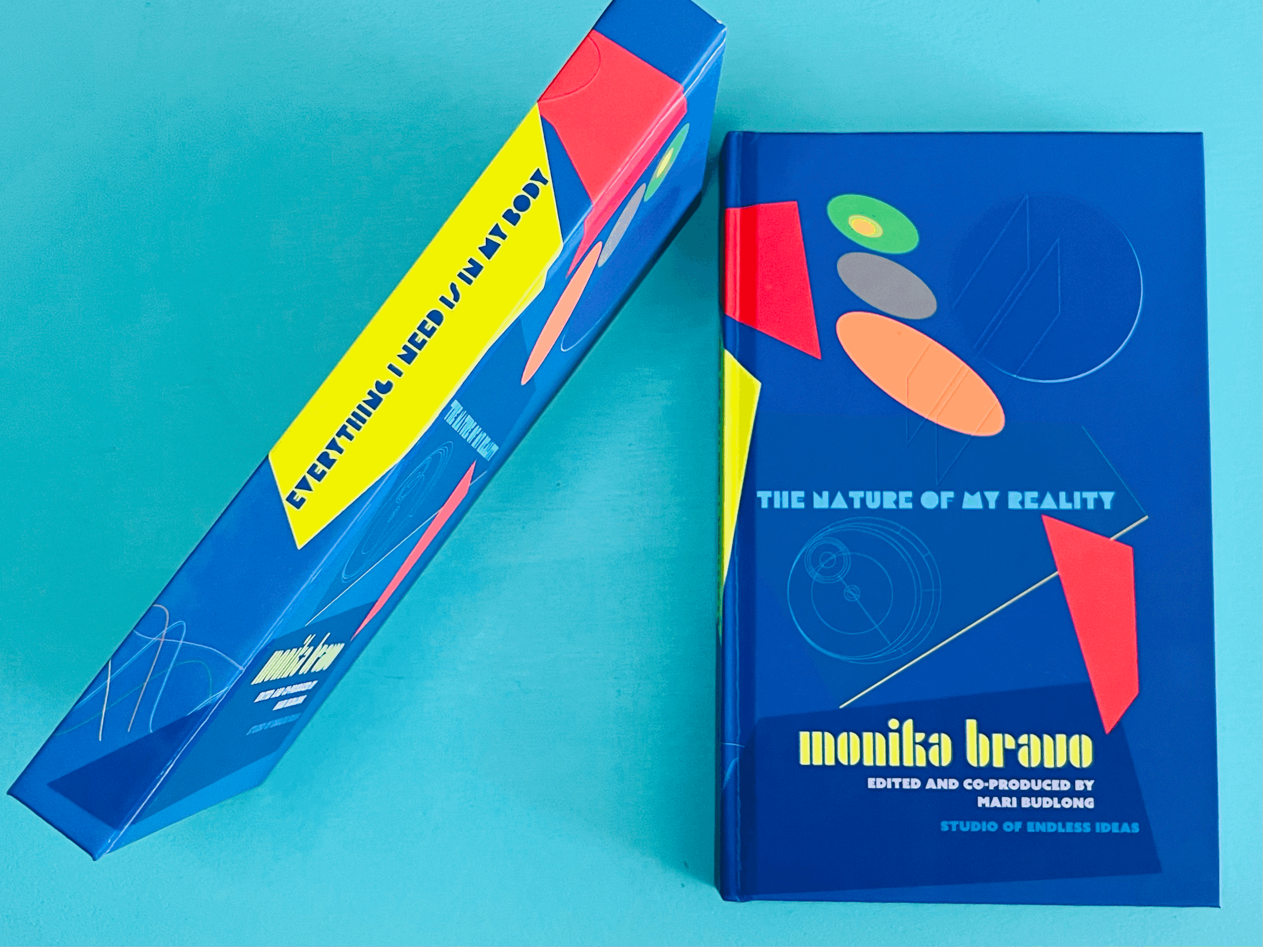 The Nature of My Reality — 02