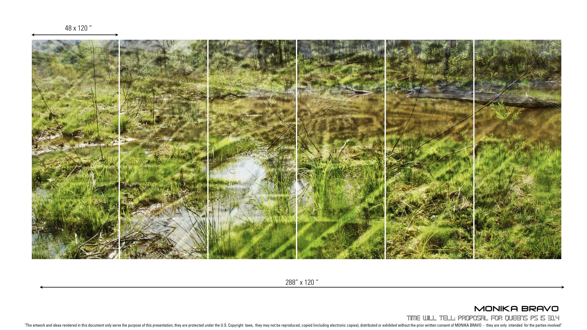 TIME WILL TELL — Design Process 03