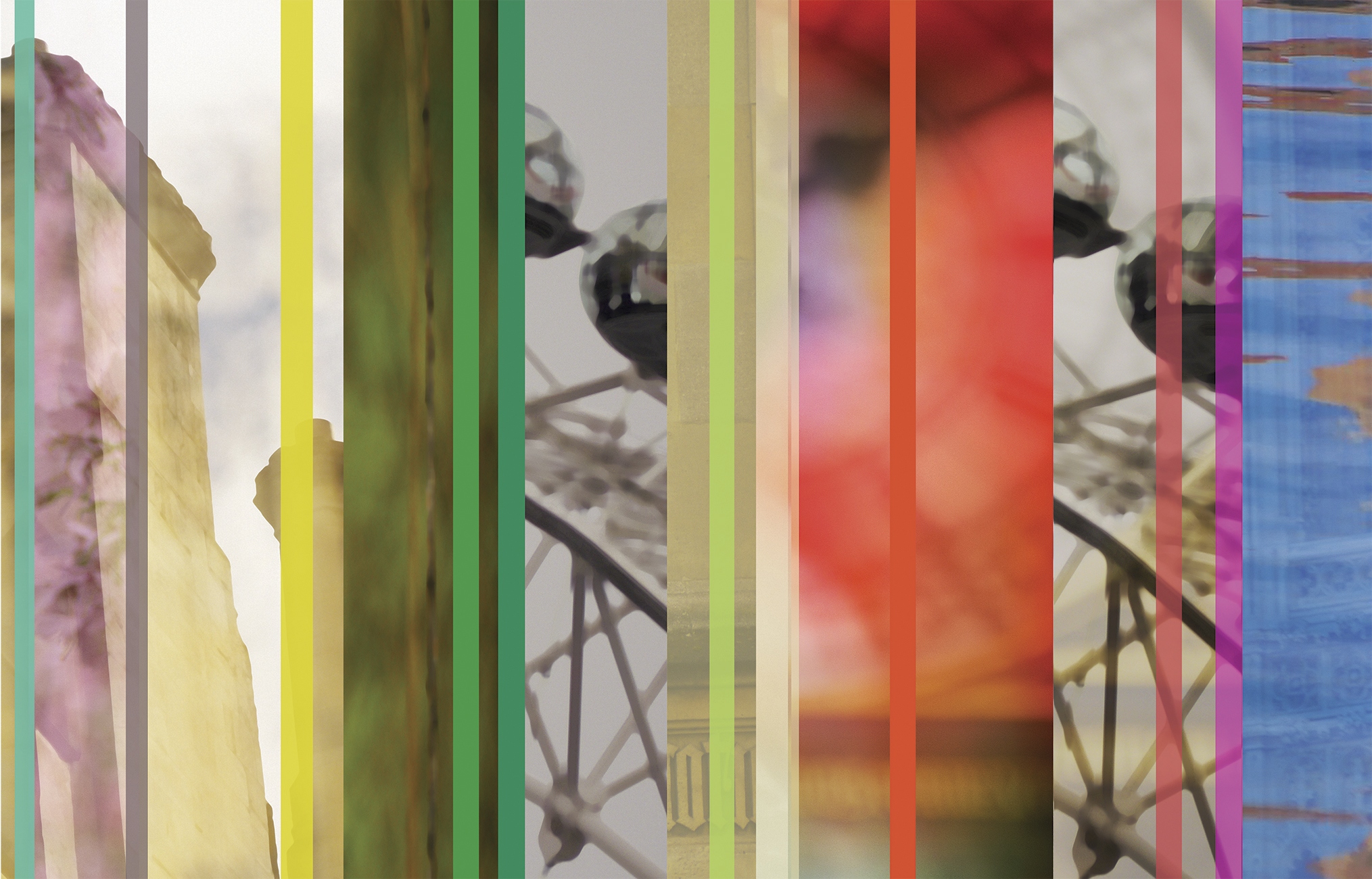WITHOUT STONES THERE IS NO ARCH — DESIGN PROCESS 10