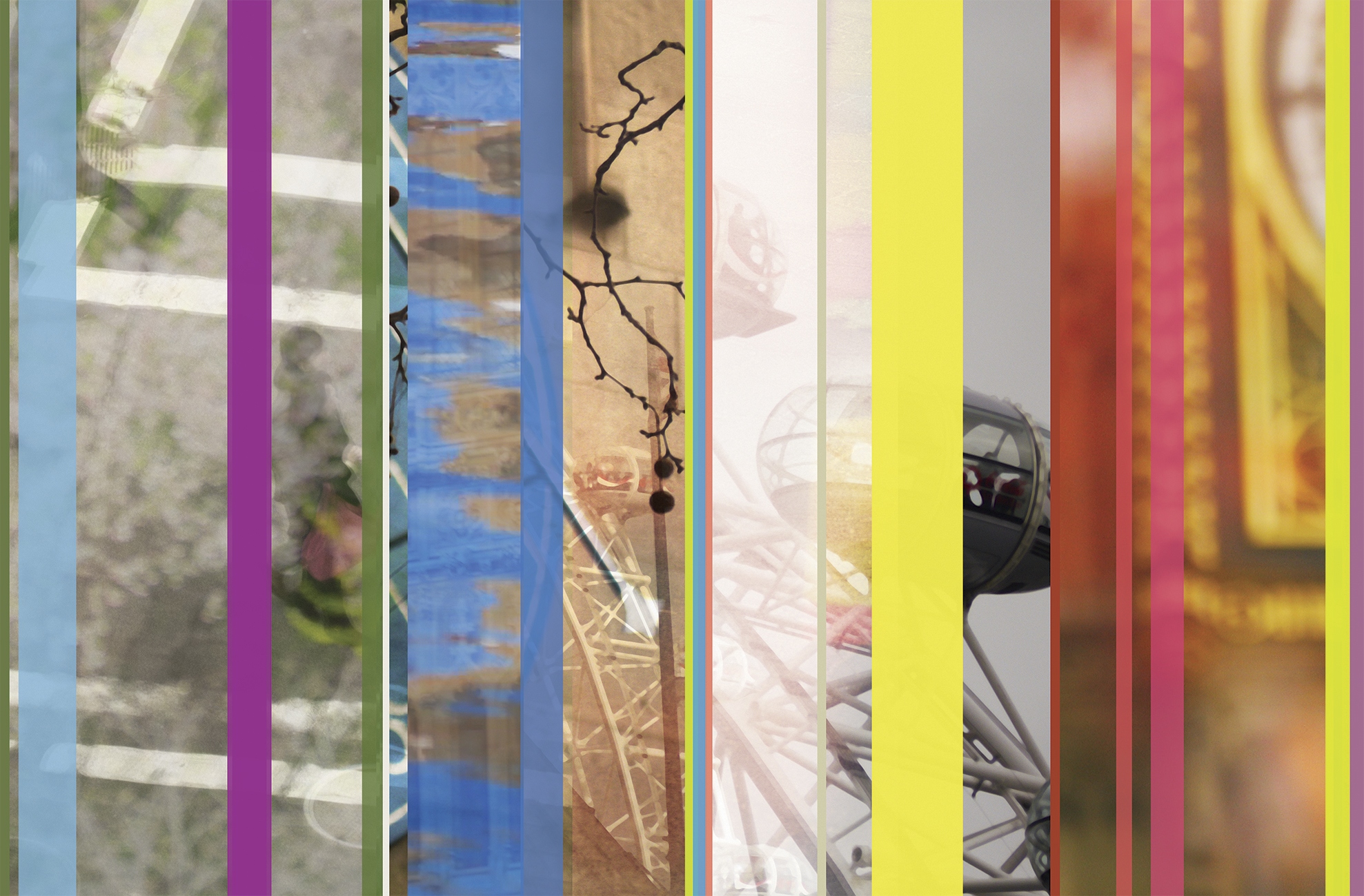 WITHOUT STONES THERE IS NO ARCH — DESIGN PROCESS 11